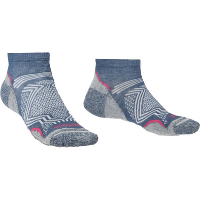Bridgedale Dames Hike Ultralight T2 Coolmax Low Sokken