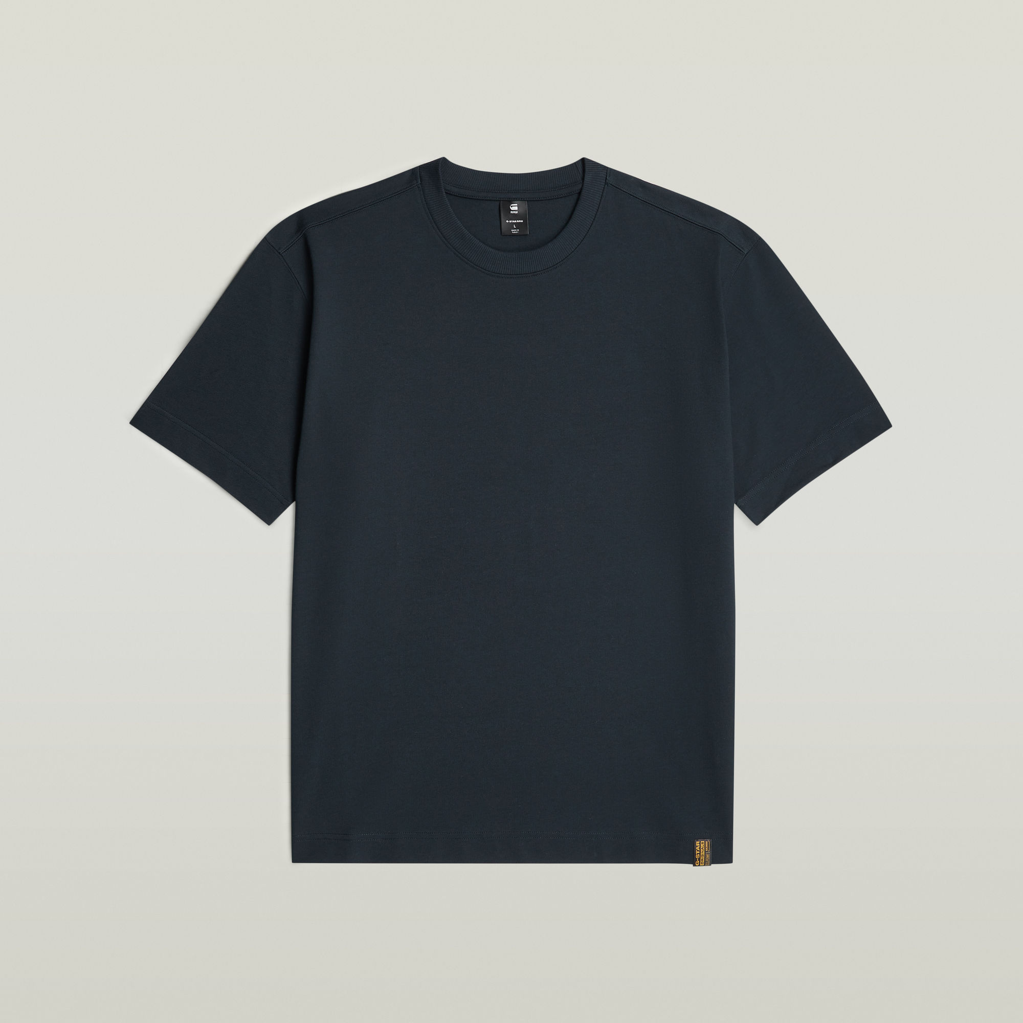 G-Star RAW GS-01 Relaxed T-Shirt - Donkerblauw - Heren