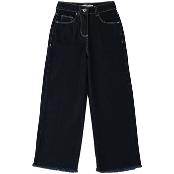 Ido Straight Jeans  Denim Lungo