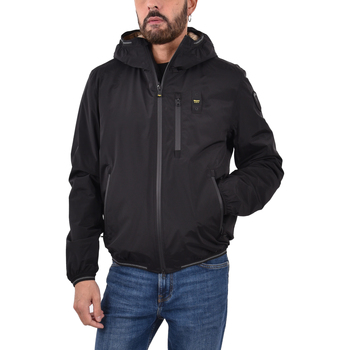 Blauer Windjack  25WBLUC11083