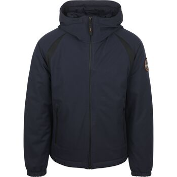 Napapijri Windjack  Jas Softshell Lorze Navy