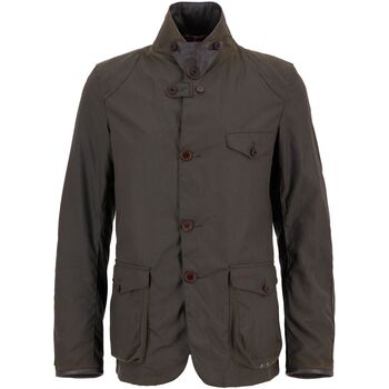 Barbour Windjack  Beacon Wax Jas Olijfgroen