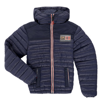 Geographical norway Donsjas  ADALMO