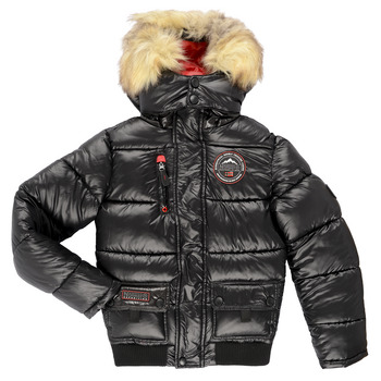 Geographical norway Donsjas  BUGS