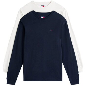 Tommy Jeans T-Shirt Lange Mouw  DM0DM22148