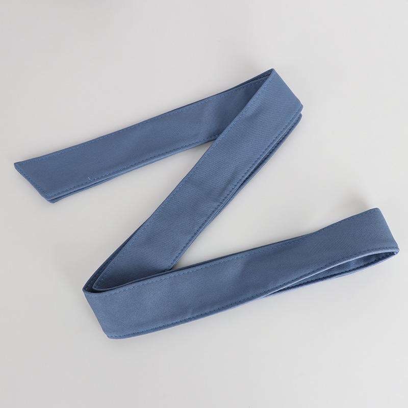 CrossCart Women's Wide Waist Belt for Trench Coats and Jackets - Decorative Knotted Tie Accessory 170cm