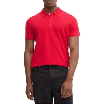 Tommy Jeans Polo Shirt Korte Mouw  DM0DM20676
