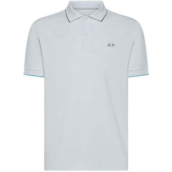 Sun68 Polo Shirt Korte Mouw  -