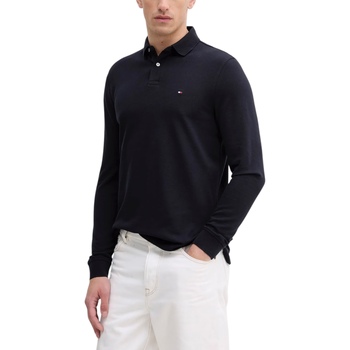 Tommy Hilfiger Polo Shirt Lange Mouw  1985 REGULAR LS POLO MW0MW20183