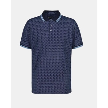 MICHAEL Michael Kors Polo Shirt Korte Mouw  CS550V85KS MK SIG GREENWICH POLO