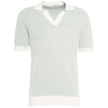 Paolo Pecora Polo Shirt Korte Mouw  -