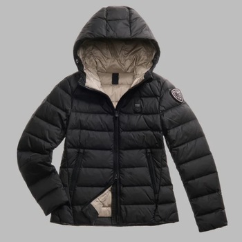 Blauer Windjack  CHARME