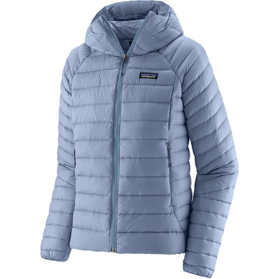 Patagonia Dames Sweater Down Hoodie Jas