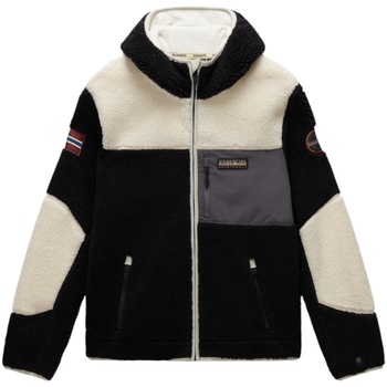 Napapijri Fleece Jack  YUPIK FZH 3 NP0A4GNS