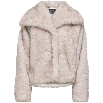Only Windjack  ONLDAWN LIFE FAUX FUR JACKET CC OTW 15348977