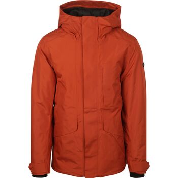 Didriksons Parka Jas  Adam Jas Rust