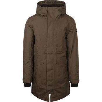 Didriksons Parka Jas  Parka Kenny Bruin