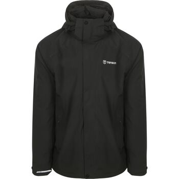 Tenson Windjack  Biscaya MPC Extreme Jacket Zwart