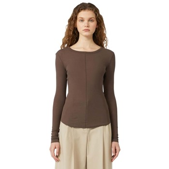 Max Mara T-Shirt Lange Mouw  VINCITA
