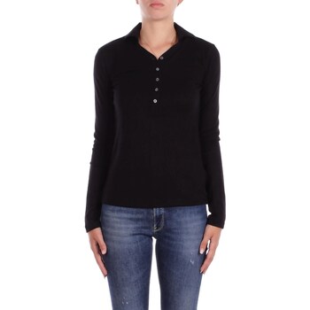 Dondup T-Shirt Lange Mouw  DS055 JS0308XXX