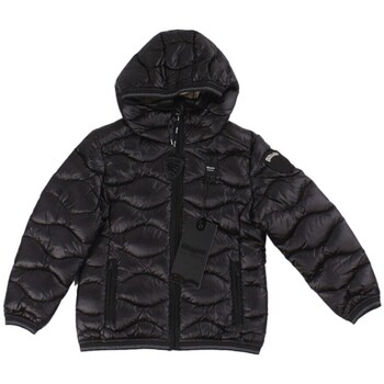 Blauer Mantel  25WBLGC03385 007285
