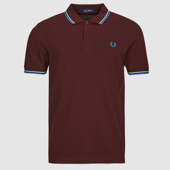 Fred Perry Polo Shirt Korte Mouw  THE  SHIRT
