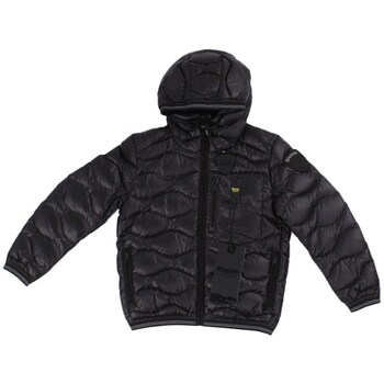 Blauer Donsjas  25WBLKC03438 006719
