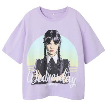 Name it T-shirt Korte Mouw  -