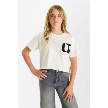 Le Temps des Cerises T-shirt Korte Mouw  T-shirt RUNAGI