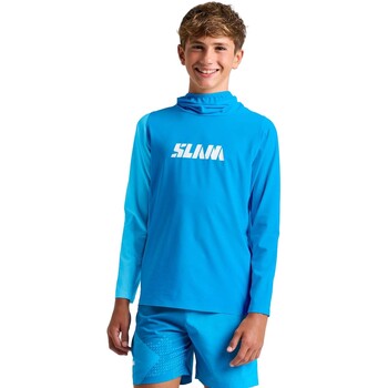 Slam Sweater  Od Jr Tech Hooded T-Shirt