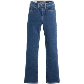 Levi's Bootcut Jeans Levis 725 High Rise Bootcut Triangle Explorati