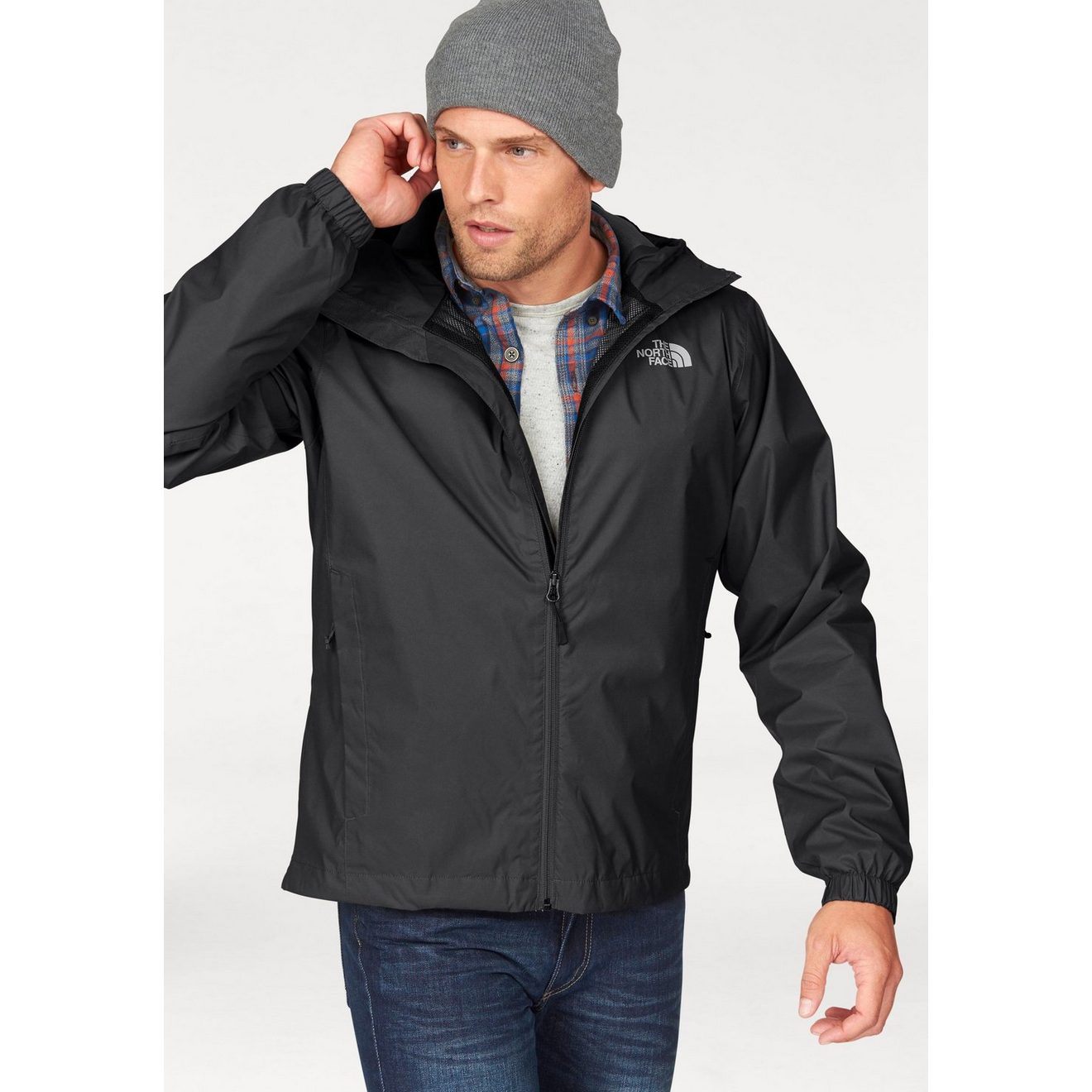 The North Face Regenjack MEN´S QUEST JACKET Ademend, Waterdicht, Winddicht