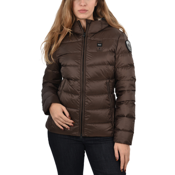 Blauer Donsjas  25WBLDC03100