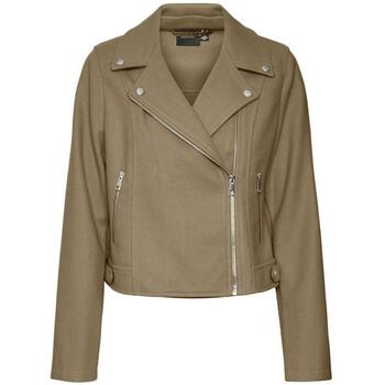 Vero Moda Leren Jas  -