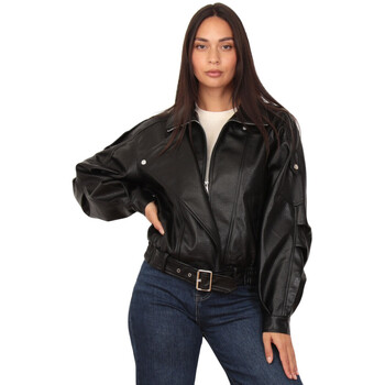 La Modeuse Leren Jas  76499_P181243