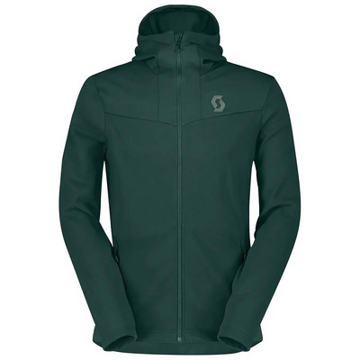 Scott Heren Defined Mid Hoodie Vest