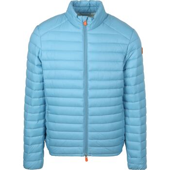 Save The Duck Donsjas  Jas Alex Bay Blauw