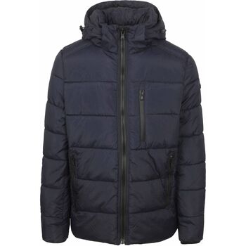 Mcgregor Donsjas  Jas Hooded Puffer Navy