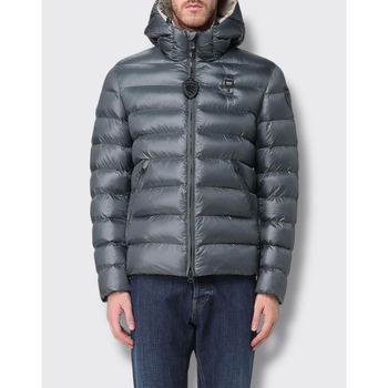 Blauer Donsjas  25WBLUC02079005958 978EI
