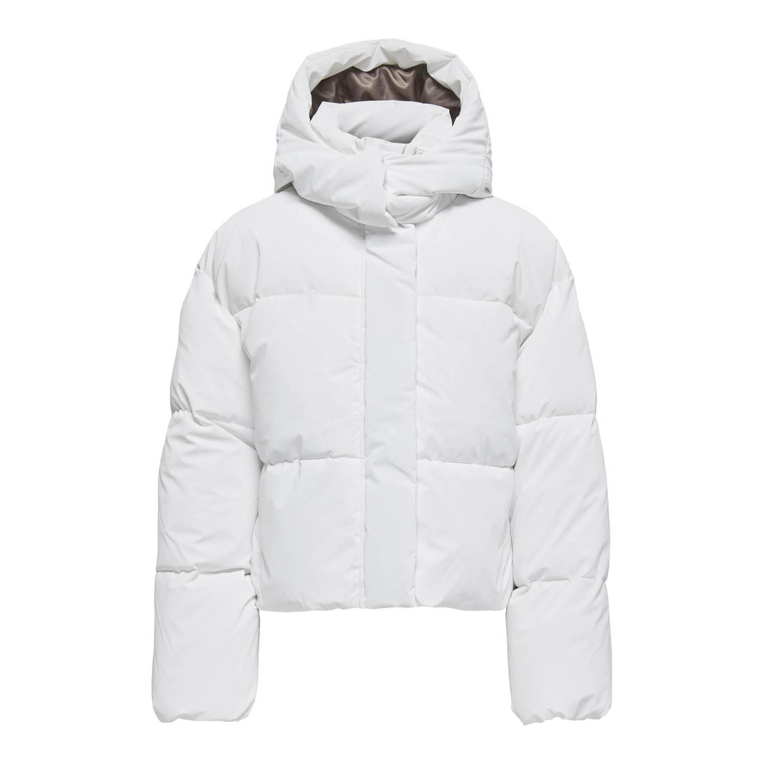 Only Gewatteerde jas ONLDIXIE LIFE PUFFER JACKET CC OTW