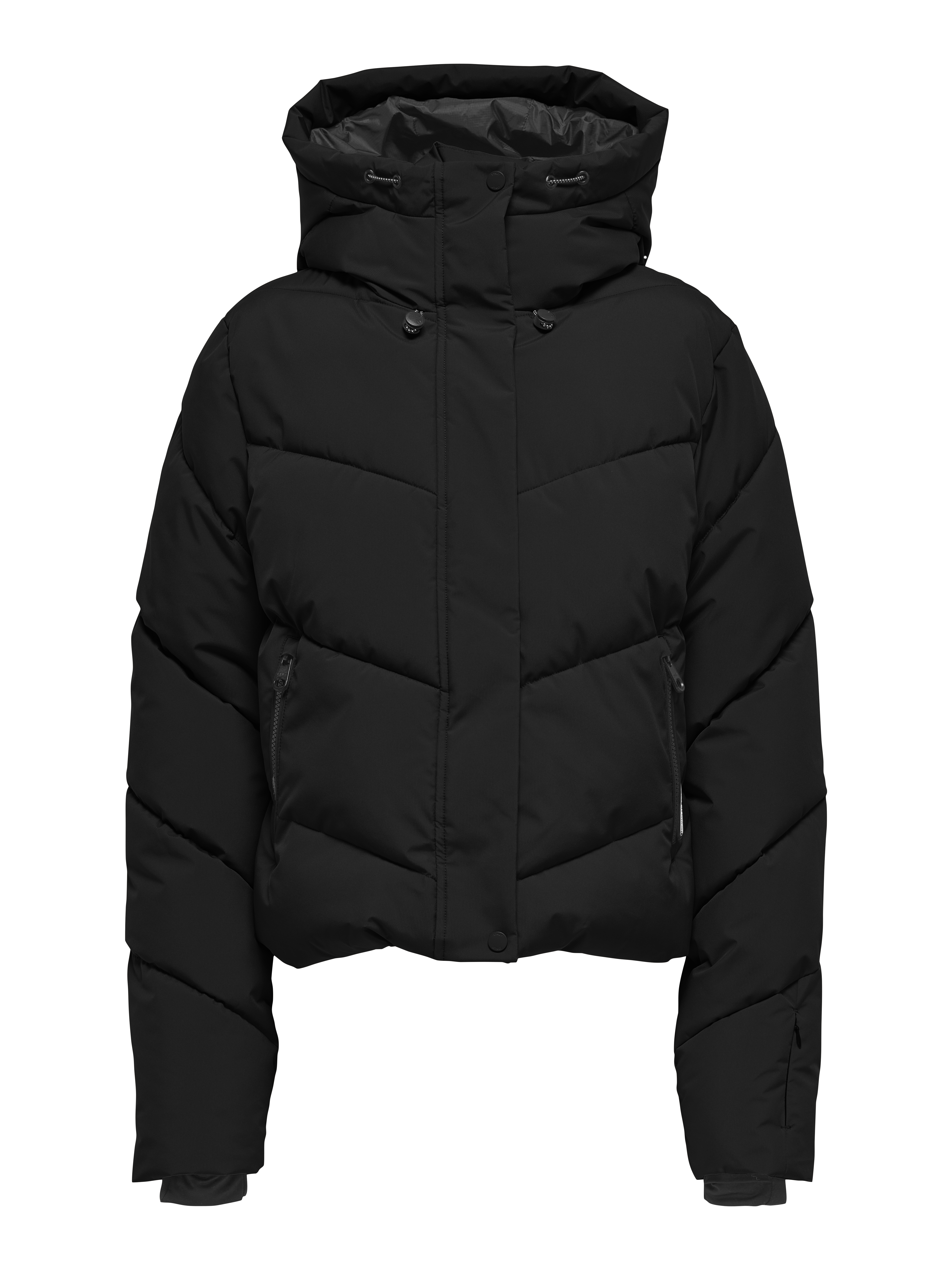 Only Gewatteerde jas ONLHARPER LIFE SHORT PREMIUM JACKET OTW