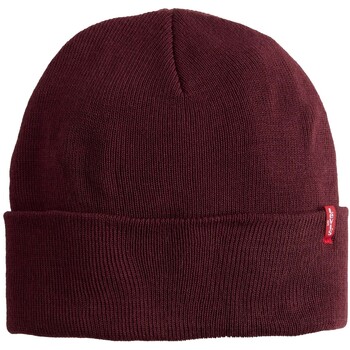 Levi's Muts Levis Slouchy Red Tab Beanie Tawny Port