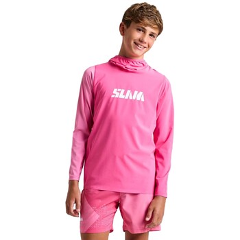 Slam Windjack  Od Jr Tech Hooded T-Shirt