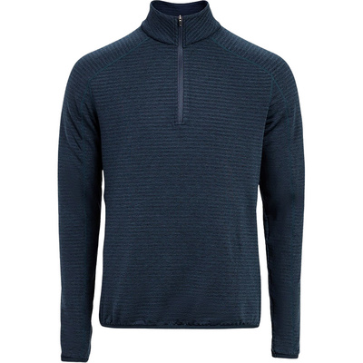 The Mountain Studio Heren Light Tech Fleece Half Zip Trui