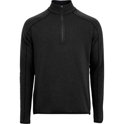 The Mountain Studio Heren Light Tech Fleece Half Zip Trui