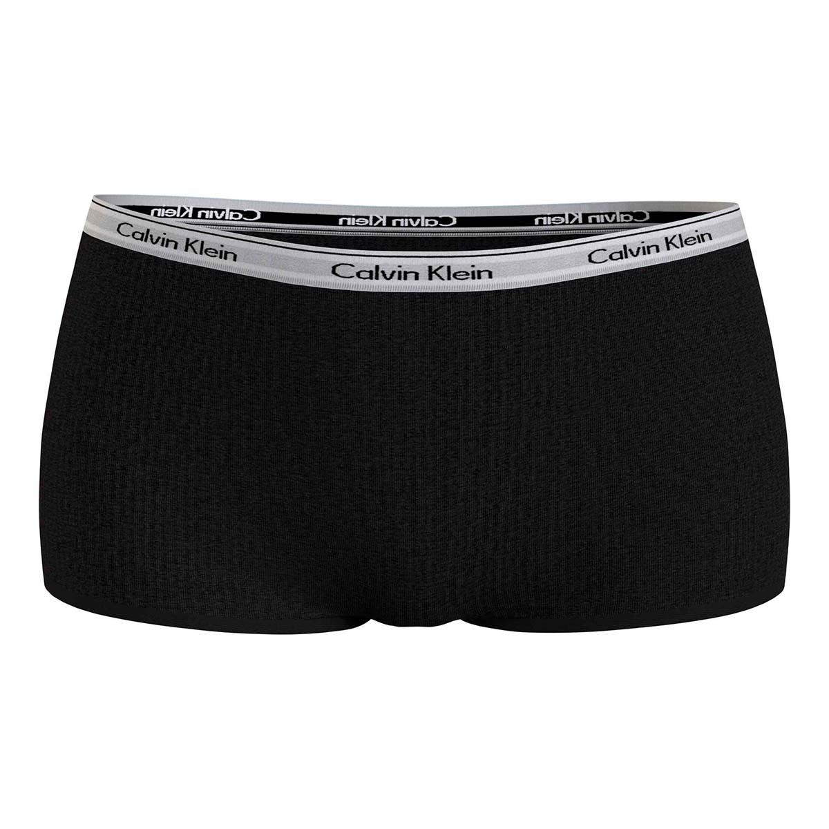 Calvin klein Icon Logo hipster slip, zwart