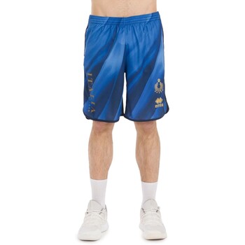 Errea Korte Broek  Naz. Italia Volley Bermuda T. Libero Man Ad