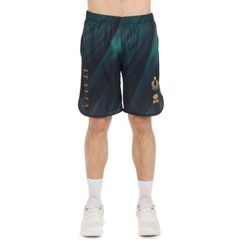Errea Korte Broek  Naz. Italia Volley Bermuda T. Libero Man Ad