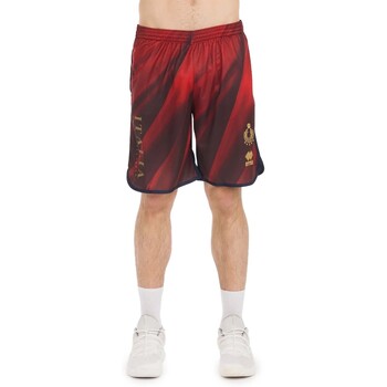 Errea Korte Broek  Naz. Italia Volley Bermuda T. Libero Man Ad