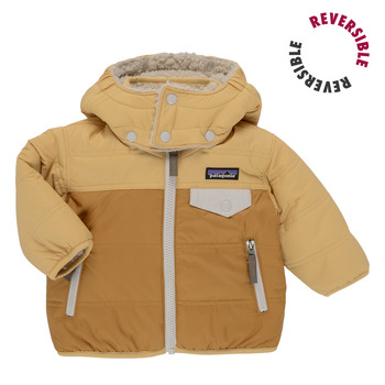 Patagonia Donsjas  BABY REVERSIBLE TRIBBLES HOODY